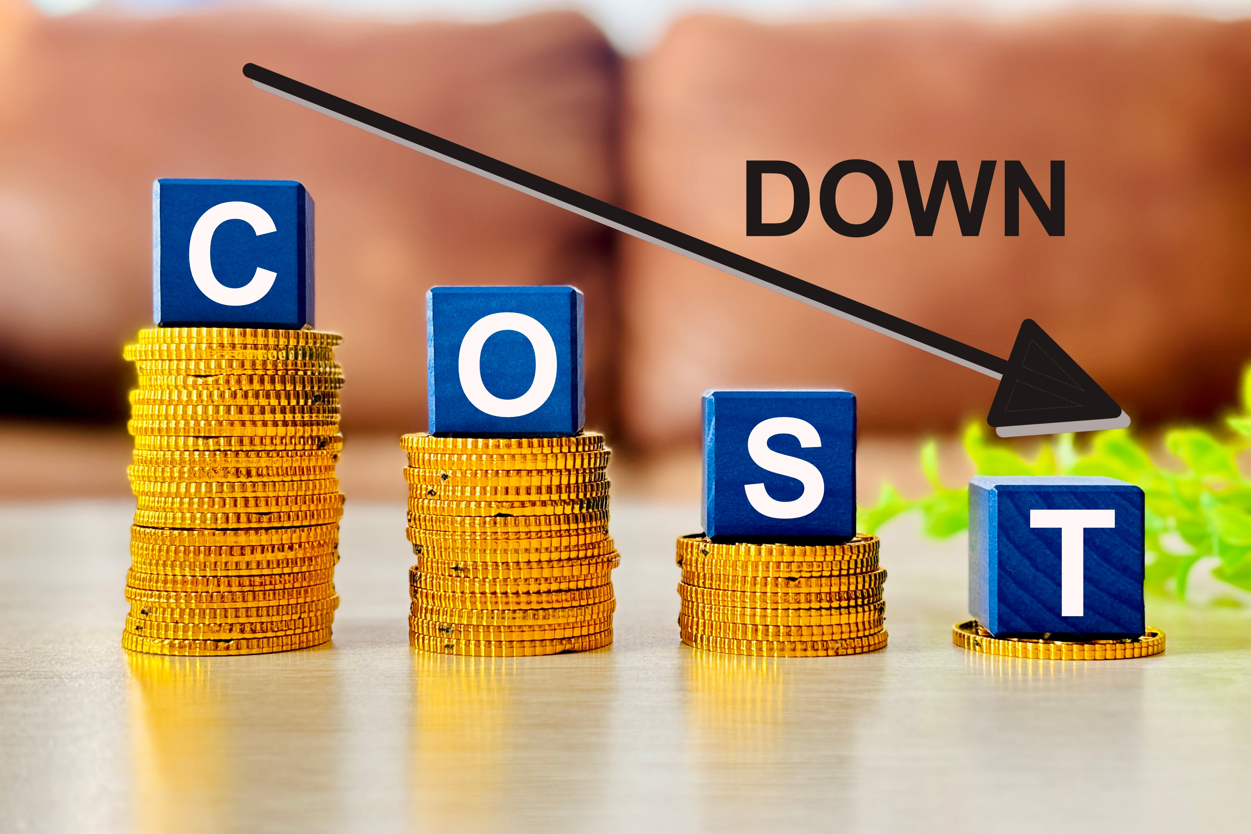 コスト削減コンサル - 光熱費・保険料などのコスト最適化